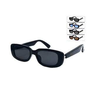 Custom Accaptable New Smart Glasses Driving Polarized Sunglasses Wireless Earphone Music Glasses with Microphone