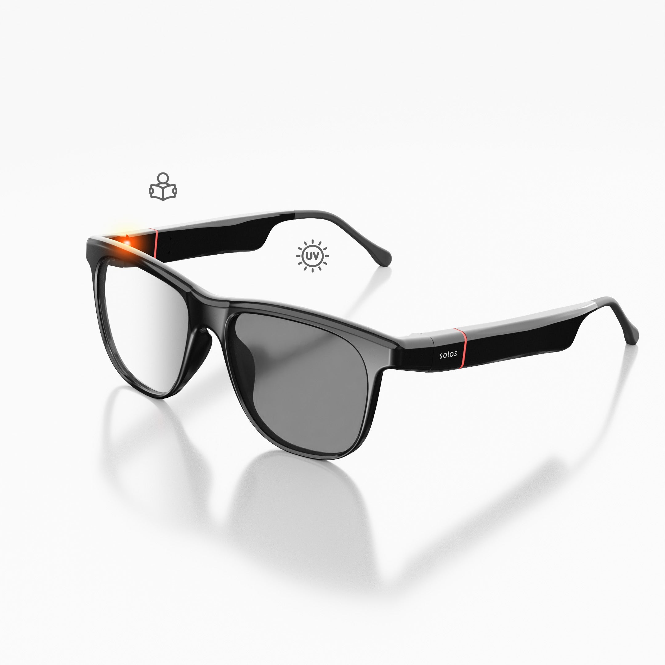 Xeon 5S Photochromic Smartglasses AirGo 3