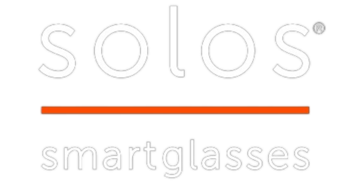 Solos Smartglasses logo