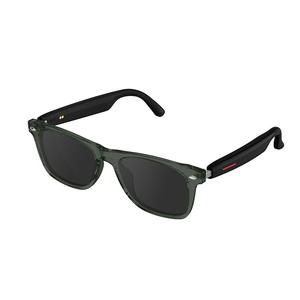 E13-C Smart Glasses Waterproof BT Gesture Control Voice Assistant Interpretation Wearable Headset