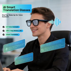 Music Listening Call Answering Outdoor Sports AI Smart Glasses