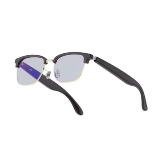 Innovative AI Smart Glasses Real Time Translation Chat Music Call Eyewear