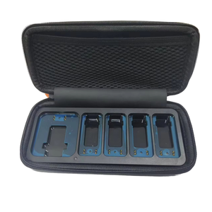 Custom Logo EVA Charging protection case for Electronic Equipment