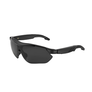 Smart Audio Cycling Sunglasses Voice Assistant Navigation Music Noise Cancelling HD Call AI Translation Anti-UV 400 Magnetic