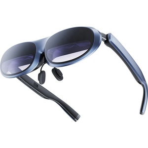 Smart AR Glasses Dual 1080p Resolution 4k Video Augmented Reality