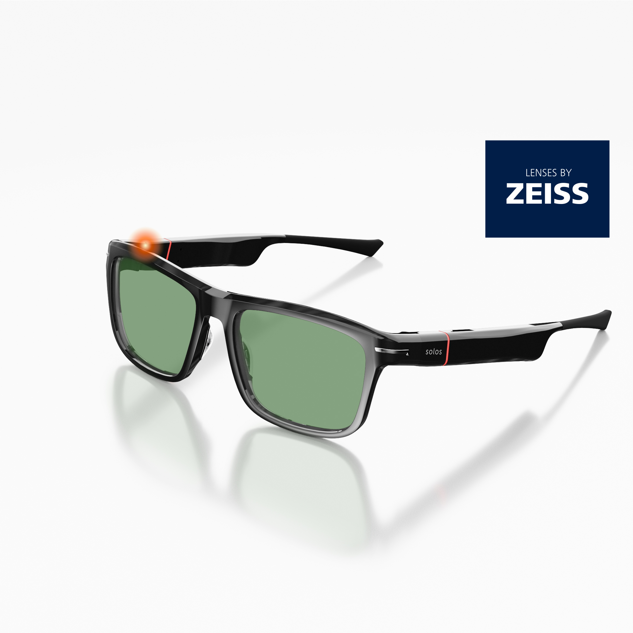 Argon X with ZEISS BlueGuard lens option on optical counter