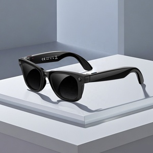 2026 AI Smart Glasses 8MP Camera Video Recording 20 Languages Translation