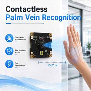 Palm Vein Module Developer Kit Tech Support OEM ODM FCC CE