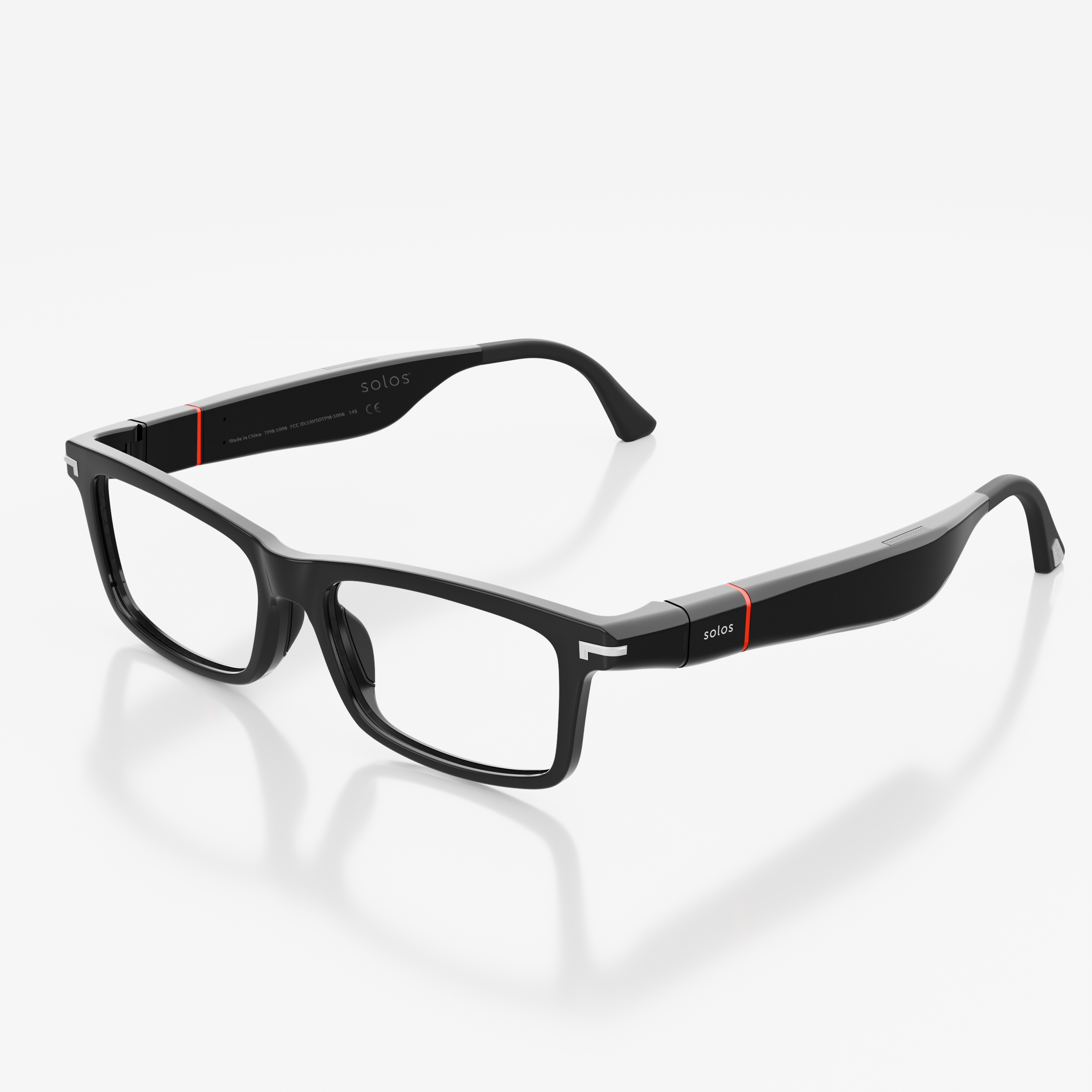 Argon 11 smartglasses with notification LED