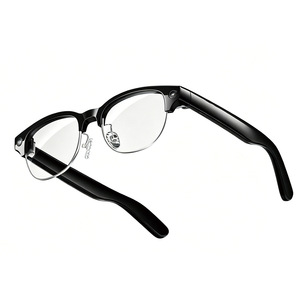 AI Smart Glasses H03B 1080P HD 1200P 30fps Video Capture