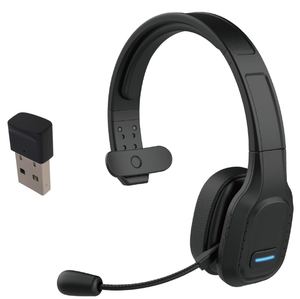 2025 Bluetooth Adapter Headphone OEM Smart Customized Wireless Headset Over The Ear