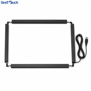 40 Inch USB Multi Touch Smart Interactive IR Touch Screen Frame