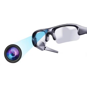 1080P Wifi Riding Smart Glasses Eyewear Outdoor Sports Driving Wireless Glasses Action Camera