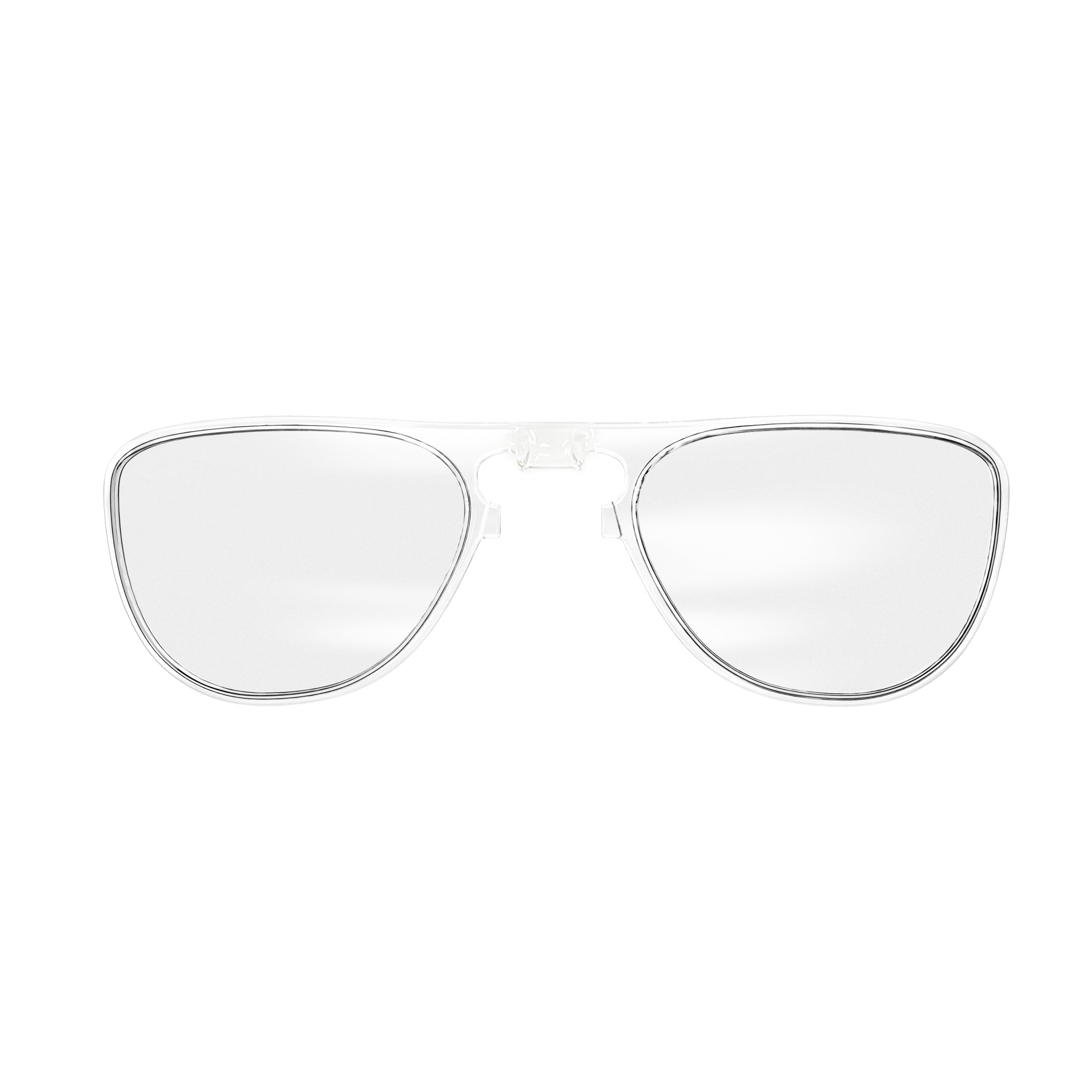 Clip-on and Glazed Blue Light Lens Comparison