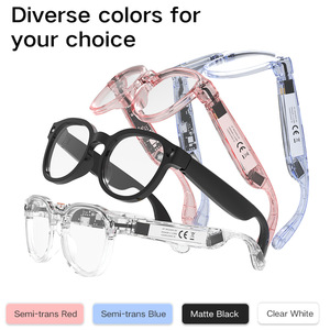 AIMB-G6 Womens Smart Glasses AI Translation HD Recording