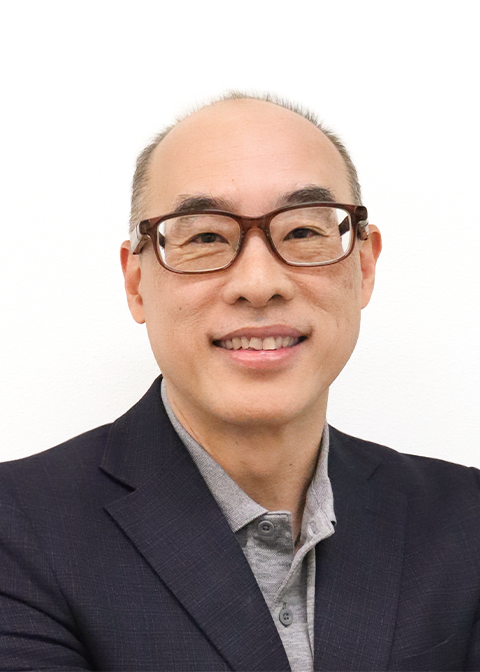 Kenny Cheung - Co-Founder, President & Board Member